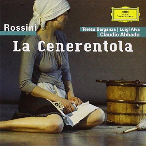 Glen Innes, NSW, Rossini: La Cenerentola, Music, CD, Universal Music, Oct06, DEUTSCHE GRAMMOPHON (IMP), Luigi Alva, Renato Capecchi, Paolo Montarsolo, Classical Music