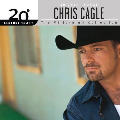 Glen Innes, NSW, 10 Great Songs 20Th Century Masters The Millennium Collection, Music, CD, Universal Music, Apr14, CAPITOL NASHVILLE, Chris Cagle, Country