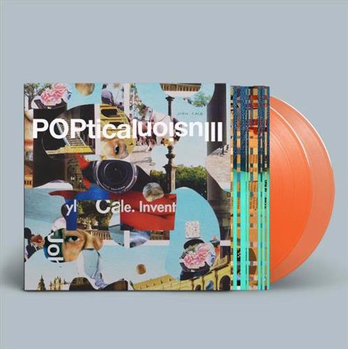 Glen Innes, NSW, Poptical Illusion, Music, Vinyl 12", Universal Music, Jun24, DOMINO RECORDING COMPANY (DIST DEAL), John Cale, Alternative