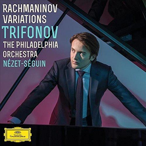 Glen Innes, NSW, Rachmaninov Variations, Music, CD, Universal Music, Sep15, Classics, Daniil Trifonov, Sergei Rachmaninov, The Philadelphia Orchestra, Classical Music