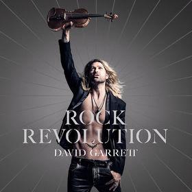 Glen Innes, NSW, Rock Revolution, Music, CD, Universal Music, Sep17, DECCA  - IMPORTS, David Garrett, Classical Music