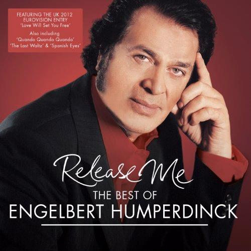 Glen Innes, NSW, Release Me - The Best Of Engelbert Humperdinck, Music, CD, Universal Music, Sep12, Classics, Engelbert Humperdinck, Classical Music