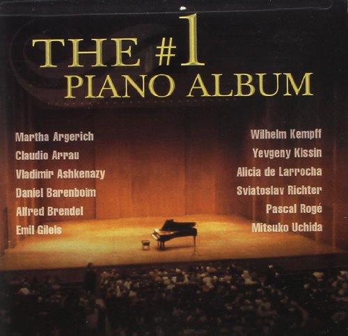 Glen Innes, NSW, The #1 Piano Album, Music, CD, Universal Music, Nov02, INDENT/IMPORT, Various Artists, Classical Music