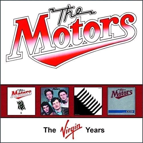 Glen Innes, NSW, Virgin Years, Music, CD, Universal Music, Oct15, UNIVERSAL                                , Motors, Rock