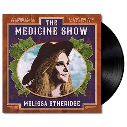 Glen Innes, NSW, The Medicine Show, Music, Vinyl LP, Universal Music, May19, CONCORD, Melissa Etheridge, Rock