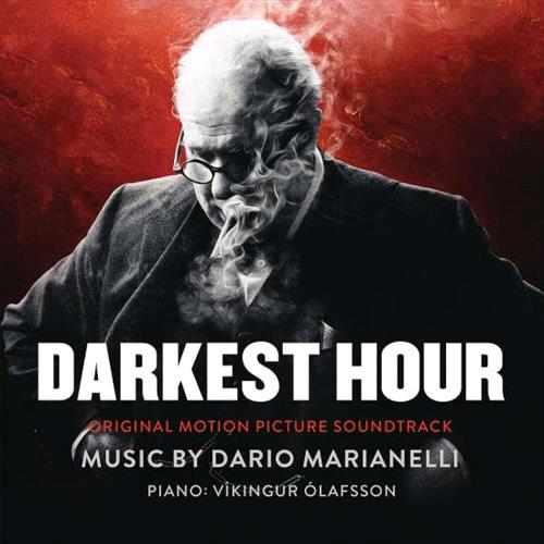 Glen Innes, NSW, Darkest Hour, Music, CD, Universal Music, Jan18, DEUTSCHE GRAMMOPHON (IMP), Dario Marianelli, Vkingur Lafsson, Classical Music