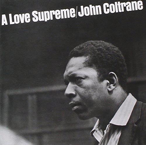 Glen Innes, NSW, A Love Supreme, Music, CD, Universal Music, Aug03, GRP, John Coltrane, Jazz