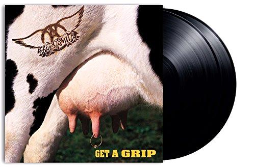 Glen Innes, NSW, Get A Grip, Music, Vinyl 12", Universal Music, Jan17, , Aerosmith, Rock