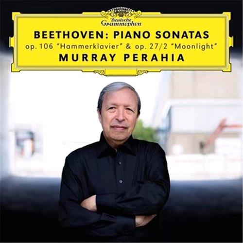 Glen Innes, NSW, Beethoven - Piano Sonatas, Music, CD, Universal Music, Feb18, DEUTSCHE GRAMMOPHON (IMP), Murray Perahia, Classical Music