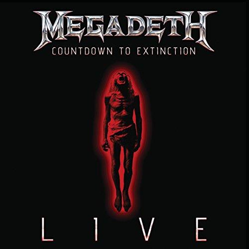 Glen Innes, NSW, Countdown To Extinction: Live, Music, CD, Universal Music, Sep13, CAPITOL, Megadeth, Rock