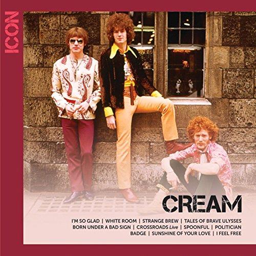 Glen Innes, NSW, Icon, Music, CD, Universal Music, Jul11, UNIVERSAL MUSIC                                   , Cream, Rock