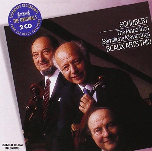 Glen Innes, NSW, Schubert: The Piano Trios, Music, CD, Universal Music, Apr06, PHILIPS CLASSICS - IMPORTS, Beaux Arts Trio, Classical Music