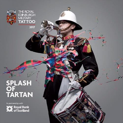 Glen Innes, NSW, The Royal Edinburgh Military Tattoo 2017 - Splash Of Tartan, Music, CD, Rocket Group, Jul21, Abc Classic, Various Artists, Classical Music