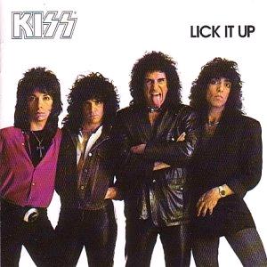 Glen Innes, NSW, Lick It Up, Music, CD, Universal Music, Nov98, Mercury USA, Kiss, Rock