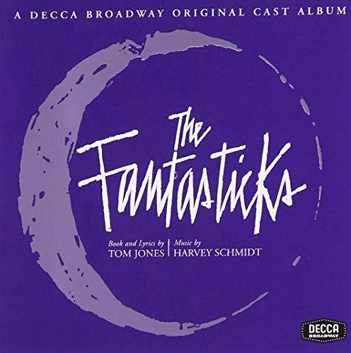 Glen Innes, NSW, The Fantasticks, Music, CD, Universal Music, Apr00, VERVE, Original Cast Recording, Classical Music