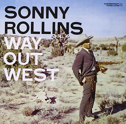 Glen Innes, NSW, Way Out West, Music, CD, Universal Music, Mar10, CONCORD, Sonny Rollins, Jazz