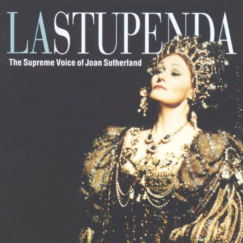 Glen Innes, NSW, La Stupenda, Music, CD, Universal Music, Oct01, DECCA                                             , Joan Sutherland, Classical Music