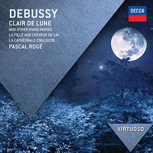 Glen Innes, NSW, Debussy: Clair De Lune & Other Piano Works, Music, CD, Universal Music, May13, DECCA                                             , Pascal Rog+, Classical Music