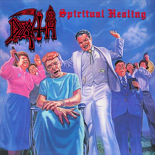 Glen Innes, NSW, Spiritual Healing - Reissue Lp, Music, Vinyl LP, Rocket Group, Apr24, RELAPSE RECORDS, Death, Metal