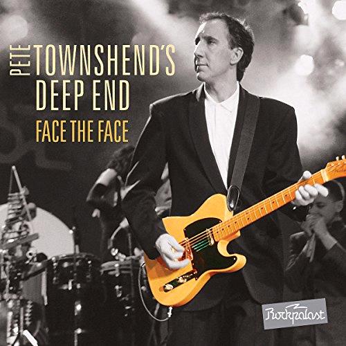 Glen Innes, NSW, Face The Face, Music, DVD + CD, Universal Music, Sep16, , Pete Townshend, Deep End, Classical Music