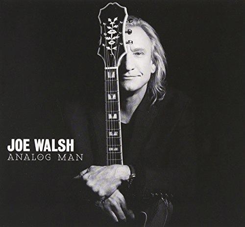 Glen Innes, NSW, Analog Man, Music, CD, Universal Music, Jun12, Jazz, Joe Walsh, Jazz