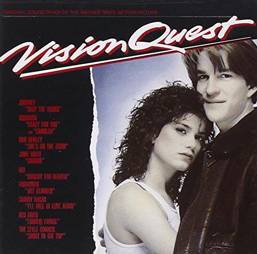 Glen Innes, NSW, Vision Quest, Music, CD, Universal Music, Feb85, GEFFEN                                            , Soundtrack, Soundtracks