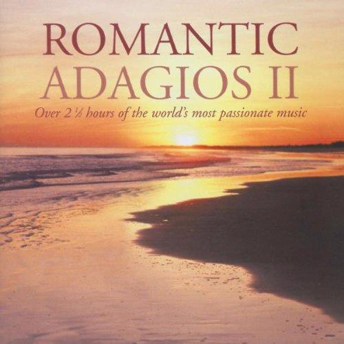 Glen Innes, NSW, Romantic Adagios II, Music, CD, Universal Music, Jan03, DECCA                                             , Various Artists, Classical Music