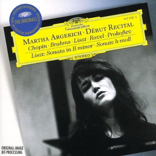 Glen Innes, NSW, Debut Recital, Music, CD, Universal Music, Feb95, DEUTSCHE GRAMMOPHON (IMP), Martha Argerich, Classical Music