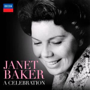 Glen Innes, NSW, Janet Baker - A Celebration, Music, CD, Universal Music, Sep23, DECCA  - IMPORTS, Janet Baker, Classical Music