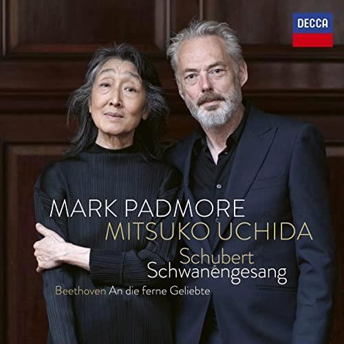 Glen Innes, NSW, Schubert: Schwanengesang, Music, CD, Universal Music, Jan23, DECCA  - IMPORTS, Mark Padmore, Mitsuko Uchida, Classical Music