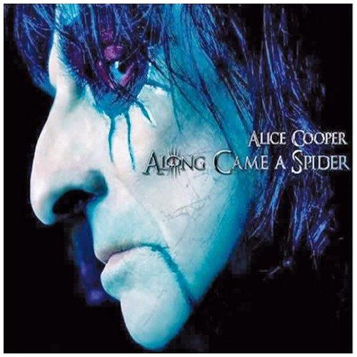 Glen Innes, NSW, Along Came A Spider, Music, CD, Universal Music, Feb11, UNIVERSAL MUSIC                                   , Alice Cooper, Rock