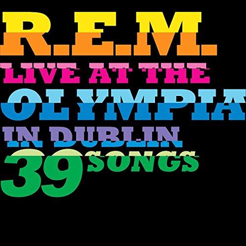 Glen Innes, NSW, Live At The Olympia, Music, DVD + CD, Universal Music, Jul17, , R.E.M., Rock