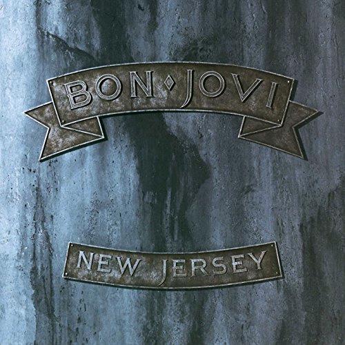 Glen Innes, NSW, New Jersey, Music, Vinyl 12", Universal Music, Nov16, , Bon Jovi, Rock