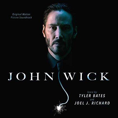 Glen Innes, NSW, John Wick, Music, CD, Universal Music, May16, CNCORD, Soundtrack, Soundtracks