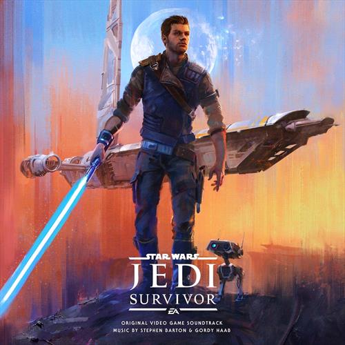 Glen Innes, NSW, Star Wars Jedi: Survivor , Music, Vinyl LP, Rocket Group, Apr24, WAX WORK, Soundtrack, Soundtracks