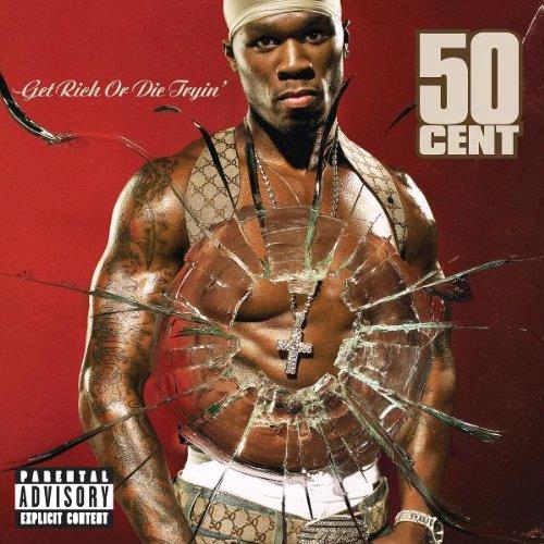 Glen Innes, NSW, Get Rich Or Die Tryin', Music, CD, Universal Music, Feb03, USM - Strategic Mkting, 50 Cent, Rap & Hip-Hop