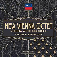 Glen Innes, NSW, New Vienna Octet, Vienna Wind Soloists - The Decca Recordings , Music, CD, Universal Music, Feb24, ELOQUENCE / DECCA, New Vienna Octet, Wiener Blasersolisten, Classical Music