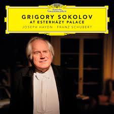 Glen Innes, NSW, Grigory Sokolov At Esterhazy Palace, Music, CD, Universal Music, Apr22, DEUTSCHE GRAMMOPHON (IMP), Grigory Sokolov, Classical Music