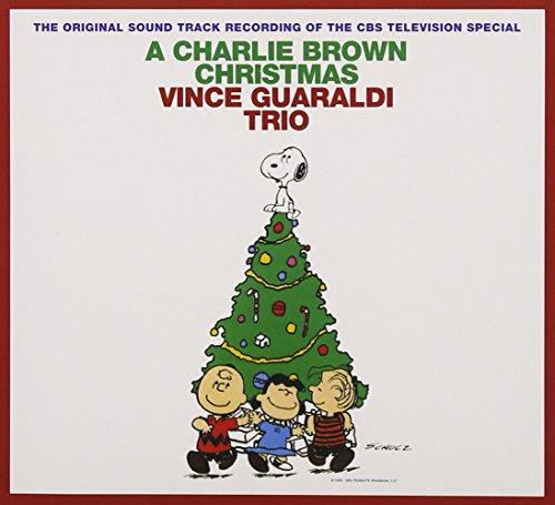 Glen Innes, NSW, A Charlie Brown Christmas, Music, CD, Universal Music, Nov12, Jazz, Vince Guaraldi Trio, Jazz