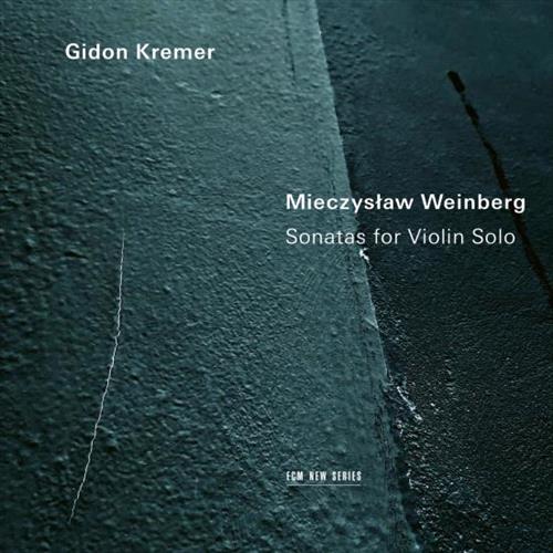 Glen Innes, NSW, Weinberg: Sonatas For Violin Solo, Music, CD, Universal Music, Mar22, EDITION OF CONTEMPORARY MUSIC, Gidon Kremer, Classical Music