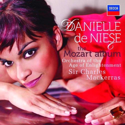 Glen Innes, NSW, Mozart Arias, Music, CD, Universal Music, Aug09, , Danielle De Niese, Classical Music