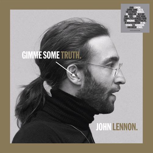 Glen Innes, NSW, Gimmie Some Truth - The Best Of John Lennon , Music, BR + CD, Universal Music, Oct20, UNIVERSAL STRATEGIC MKTG., John Lennon, Rock