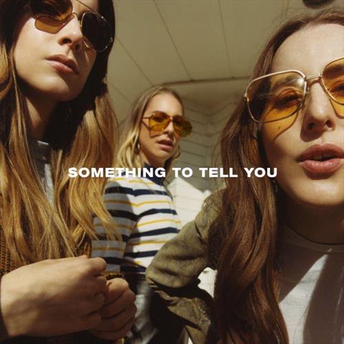 Glen Innes, NSW, Something To Tell You, Music, Vinyl 12", Universal Music, Aug17, POLYDOR, Haim, Alternative