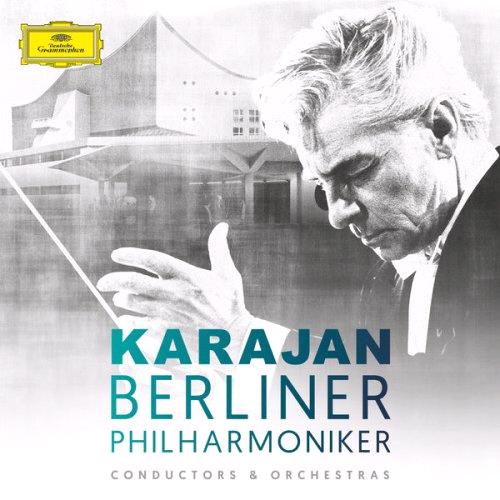 Glen Innes, NSW, Herbert Von Karajan & Berliner Philharmoniker, Music, CD, Universal Music, May17, DEUTSCHE GRAMMOPHON (IMP), Berliner Philharmoniker, Herbert Von Karajan, Classical Music