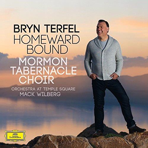 Glen Innes, NSW, Homeward Bound, Music, CD, Universal Music, Sep13, DG, Bryn Terfel & Mormon Tabernacle Choir, Classical Music