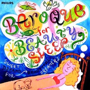 Glen Innes, NSW, Baroque For Beauty Sleep - Sweet Dreams For Beautiful Dreamers, Music, CD, Universal Music, Oct98, PHILIPS                                           , Various Artists, Classical Music