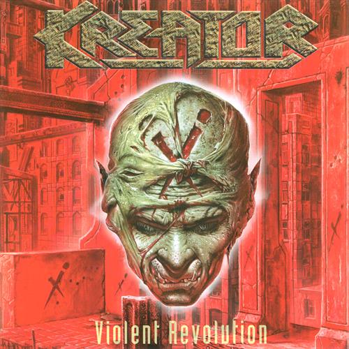 Glen Innes, NSW, Violent Revolution, Music, CD, Universal Music, Jan22, NUCLEAR BLAST, Kreator, Rock