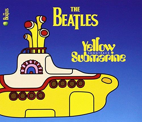 Glen Innes, NSW, Yellow Submarine - Songtrack, Music, CD, Universal Music, Jun12, EMI Intl Catalogue, The Beatles, Soundtracks