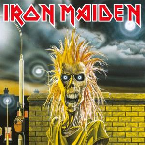 Glen Innes, NSW, Iron Maiden, Music, Vinyl, Inertia Music, Aug24, Parlophone UK Catalog, Iron Maiden, Rock