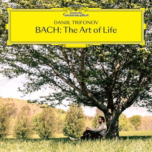 Glen Innes, NSW, Bach: The Art Of Life , Music, BR + CD, Universal Music, Nov22, DEUTSCHE GRAMMOPHON (IMP), Daniil Trifonov, Classical Music